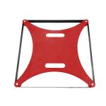 Steel Lacrosse Training Equipment 4 Ways Hockey Puck Rebounder