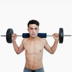 2cm Foam Barbell Pad