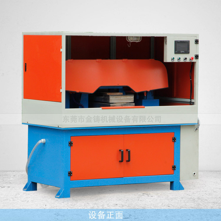 Hairline Finishing Sanding Polishing Machine Manual Triangle 3kW