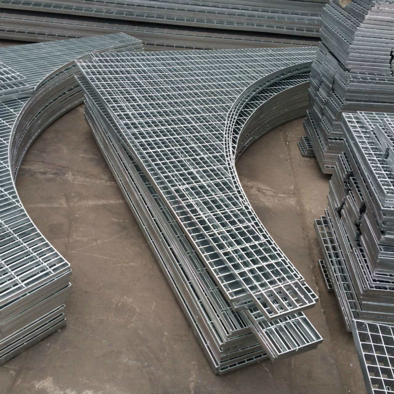 Hot Sale Easy Installation Tile Shower Grate/Aluminum Grating by ISO Manufacturer