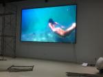 P2.5 Indoor Full Color LED Stage Display Studio Center Exhibition Hall