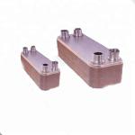 200-80D 304 316L Stainless Steel Plate Heat Exchanger Custom Production
