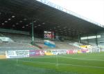 P10 Outdoor Sport LED Display , Football Stadium Perimeter LED Display