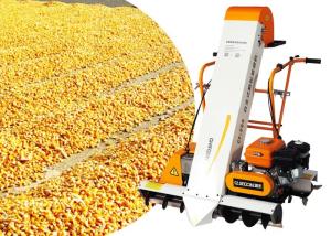 Quality Self Propelled 7000kg/H Grain Collecting And Bagging Machine Grain Bag Filler wholesale