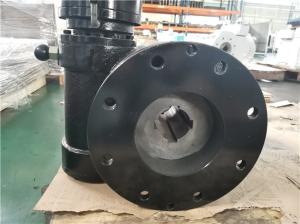 Quality Aluminum Die Cast Alloy Cast Steel Casing Gear Operator IP65 wholesale