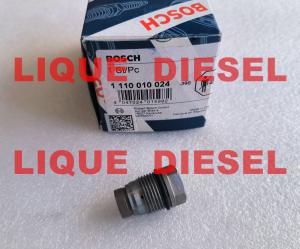 Quality BOSCH Pressure Relief Valve 1110010024 1 110 010 024 wholesale