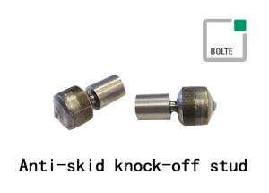 Quality BOLTE Welding Studs for Drawn Arc Stud Welding Anti-Skid Knock-Off Stud wholesale