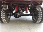 Adult 250CC Cargo Tricycle Open Body Type 1700 * 1250mm Drum Brake 60km/H Max