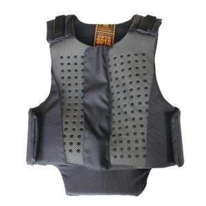 Quality S-3XL Equestrian Clothing Comfortable Horse Riding Vest for Equestrian Protection Gear wholesale