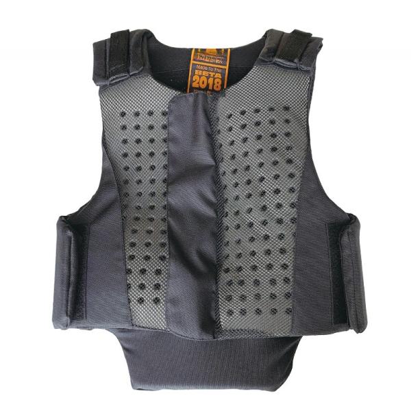 S-3XL Equestrian Clothing Comfortable Horse Riding Vest for Equestrian