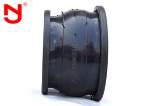 Quality Concentric Flange Reduced Rubber Expansion Joint DIN BS Standard wholesale
