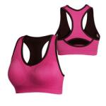Antishock Women High Impact Sports Bra , High Impact Adjustable Sports Bra