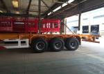 Big Size Articles Semi Trailer Dump Truck White Red Green Golden