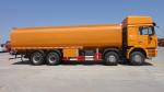 Sinotruk 9.726L Fuel Tank Semi Trailer 40m3 Diesel Tank Truck
