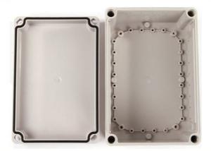 Quality ABS PC 280x190x130mm Waterproof Junction Box Ip65 wholesale