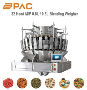 Quality 10 Heads Multihead Weigher For Snacks Packing wholesale
