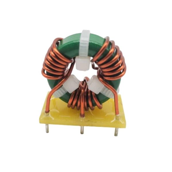 Cheap Customized Toroidal Inductor 200uh 10A Toroidal Core Inductor Transformer for sale