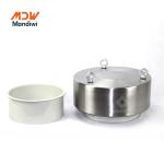 Spring Loaded Pressure Relief Valve 273mm For Low Temperature Media In Cement