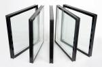 6500x3300 Heat Insulating Tinted Glass 8mm Insulated Glazing Units