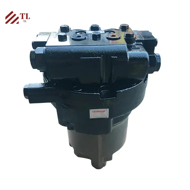 390D Travel Motor 209-5895 155-9198 390D Final Drive 333-2897 for Crawler Excavator