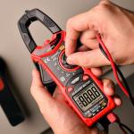Double Color Display 600A 600V Digital Clamp Meters