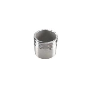 Quality 316 Stainless Steel Internal and External Threaded Welded NPT BSPP BSPT 1 Inch Casting wholesale