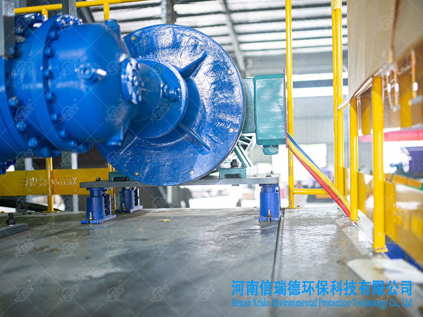 Automatic Scrap Steel Iron Hammer Mill Metal Scrap Shredder Metal Crushing Machine