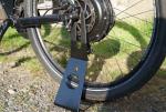 Professional Bicycle Stand for Heavy Duty Repair of Bicycles Mountain Bikes E