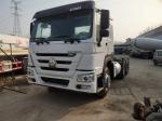 Used Sinotruk Howo 6x4 Tractor Truck