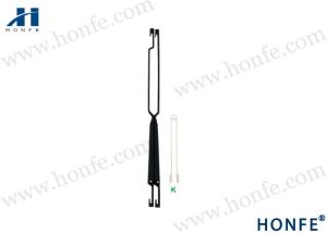 Quality SM92/SM93 L305mm Leno Somet Loom Spare Parts Standared Size wholesale