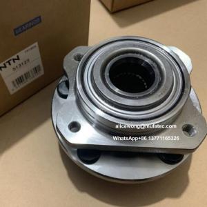 Quality Wheel Hub Unit 513123 Front Wheel Hub Bearing Hub Assembly wholesale