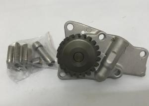 Quality Auto EXCAVATOR Diesel Engine Oil Pump For Excavator PC200-5 PC200-6 wholesale
