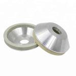 Industrial Ceramic Bond Grinding Wheel Environmental Protection 12A2 / 20 /45