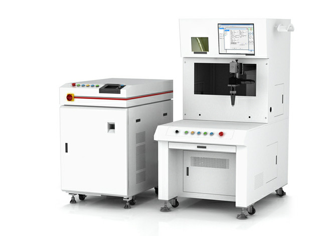 200W 400W 500W Laser Welding Machine For Jewelry