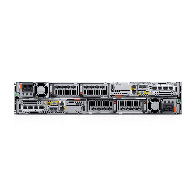 Dell EMC PowerStore 1200T Enterprise Storage Solution with 6-93 Drives and RJ-45 Ports