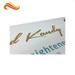 Printed Paper Electronics Packaging Box , Electronic Product Packaging Shape