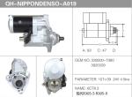 R305-5 R305-9 6CT8.3 Hyundai Starter Motor 228000-73803920329 11T*43