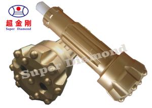 Quality 4 1/2&quot; 115mm DHD340 Mining Drill Bits Superior Alloy Steel High Performance wholesale