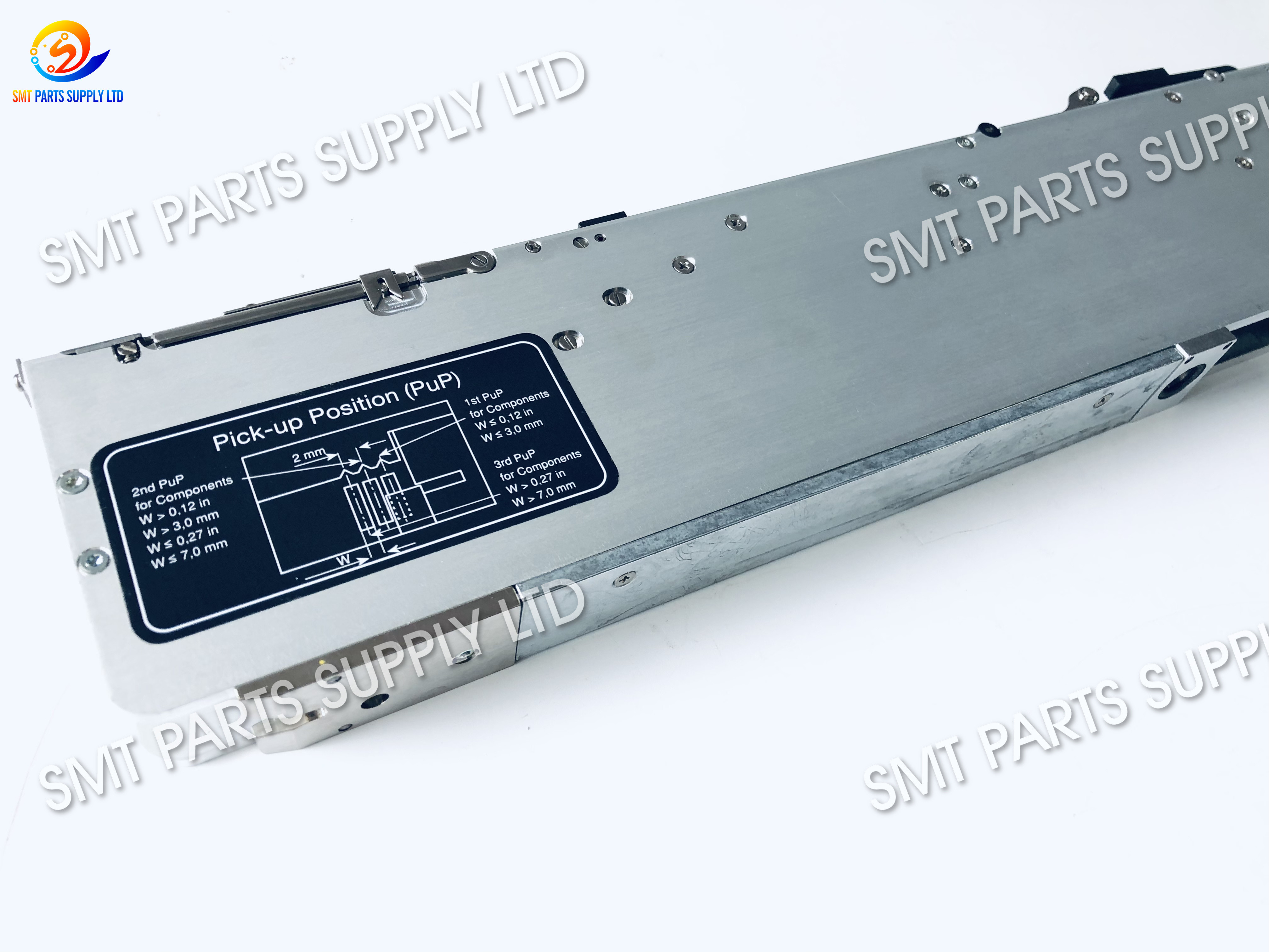 Siemens Siplace Feeder ASM 12 16mm Feeder 00141092 Original New