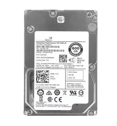 Customized high quality 600GB 6G SAS 10K 600 16 MB Cache 2.5-Inch Internal Bare Hard Drive