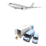 EXW CIF Truck DDP Shipping With Collect Service Cargo Consolidation