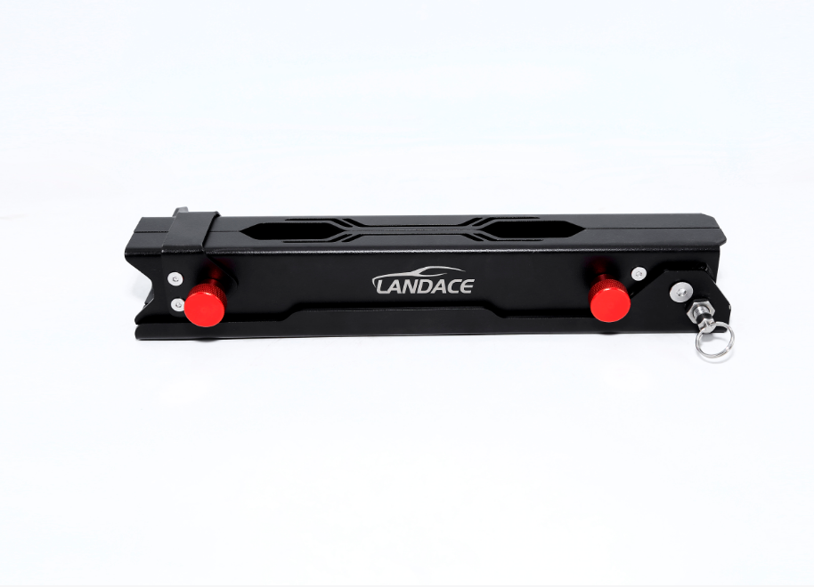 Stock Arrival Flag Carrier Flagpole Bracket Stand for Jeep/TANK300 Aluminium Adjustable