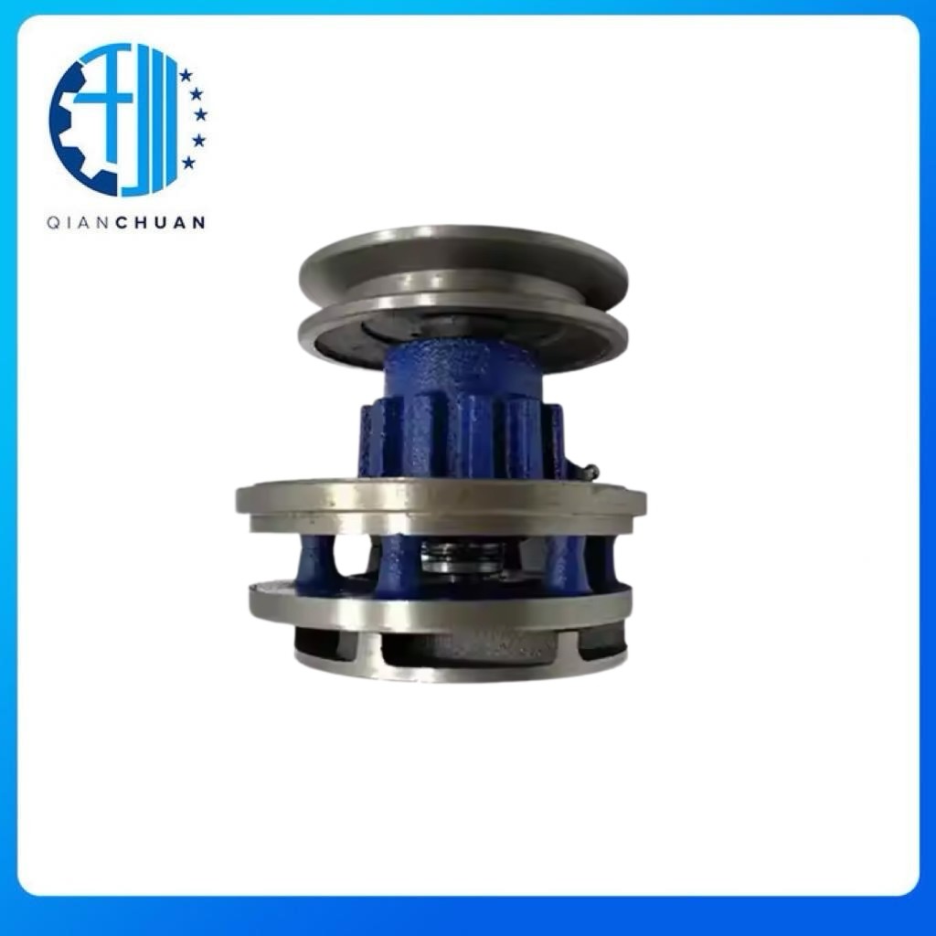 Water Pump 6685-61-1024 NTO-6-CI-1D NTC-743-1C NH-220-CI-2F for Komatsu Engine Spare Parts