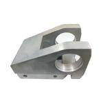 Polished Ss Die Casting Accuracy 0.05mm Brass Pressure Die Casting