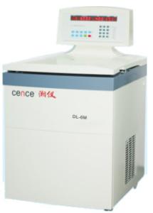 Quality 6000rpm Max Speed Blood Plasma Centrifuge PRP Large Capacity For Blood Bank wholesale