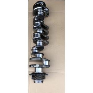 Quality Marine Diesel Engine Crank Shaft NT855 Forged Steel Die Forging Crankshaft 360883 / 3000140 wholesale