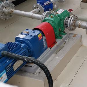 Quality 300Rpm Stable Positive Displacement Slurry Pump Solids Resistant wholesale
