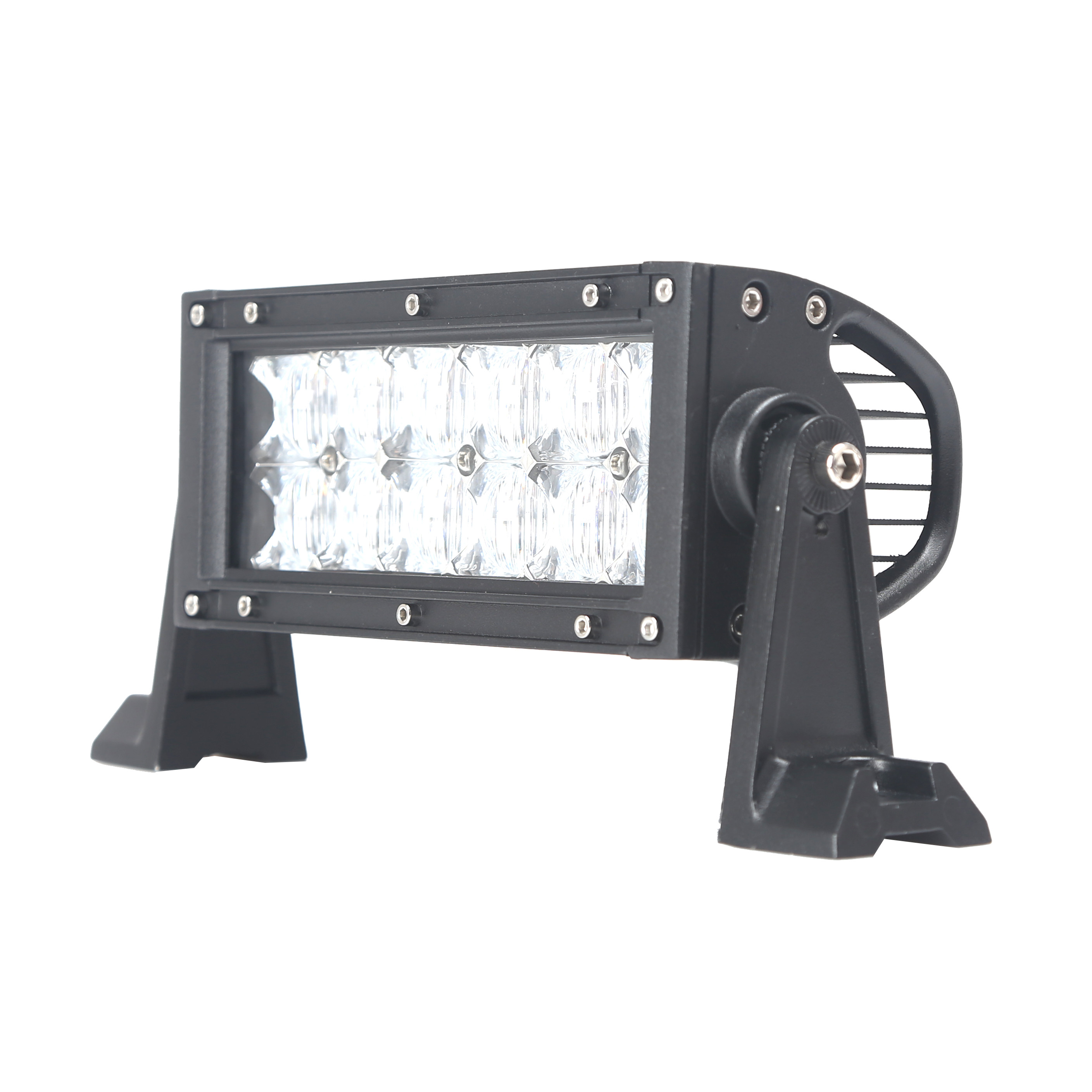 B5D 5D 36W 3W/PC 5D CREE LED LIGHT BAR Flood Beam