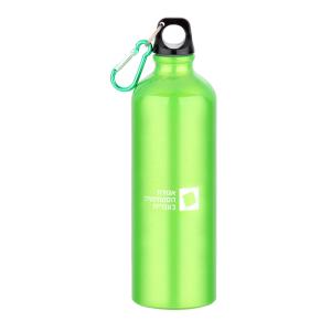 Quality Single Wall Stainless Steel Sports Drink Bottle Cola Shaped Bright Color wholesale