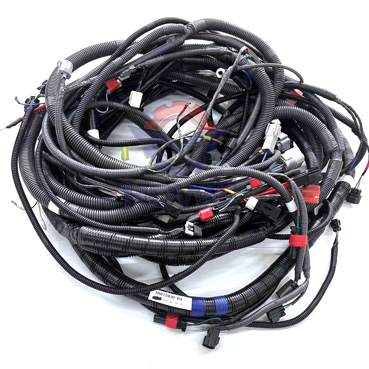 SH200-5 CX210B Excavator External Wiring Harness Cable Main Harness KRR12930